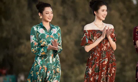 Top 3 Hoa hậu Biển Việt Nam toàn cầu 2025 thay đổi thế nào sau đăng quang?