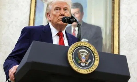 Ông Trump áp thuế nhập khẩu 50% với Brazil, 7 đối tác khác 20-30%