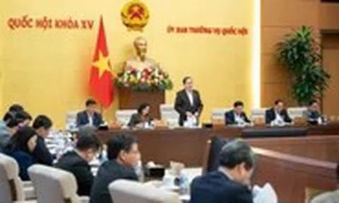 Tin tức sáng 10-7: Ủy ban Thường vụ Quốc hội xem xét phê chuẩn bổ nhiệm nhân sự