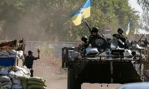 Châu Âu vạch “lằn ranh đỏ” với Nga về đàm phán xung đột Ukraine