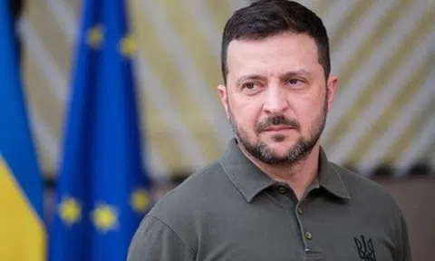 Phiên dịch viên bị nghi là gián điệp Nga trong cuộc họp của ông Zelensky