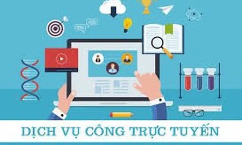 Cung ứng dịch vụ công trực tuyến gắn với phát triển dữ liệu số: Những vấn đề đặt ra