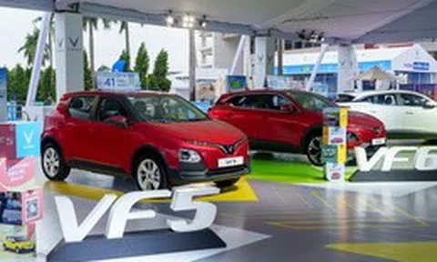 VinFast bán hơn 11.000 xe trong tháng 6, 'vua doanh số' bất ngờ đổi chủ