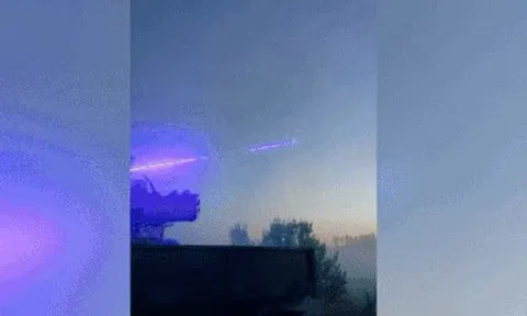 Trận chiến nảy lửa trong cuộc không kích dữ dội của Nga vào Ukraine