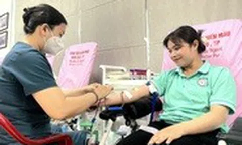 30 tuổi 30 lần hiến máu: 'Chọn hiến máu để mang lại sự sống'