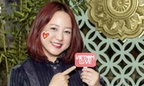 Hơn 100 người nổi tiếng đồng hành cùng Viet Nam Love khơi lòng tự hào dân tộc, tinh thần Việt Nam