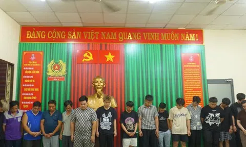 Công an TP HCM khám xét 4 địa điểm, tạm giữ khẩn cấp 31 người