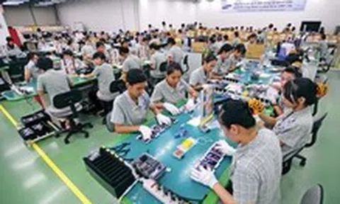 Từ câu hỏi 'điện thoại Samsung có xuất xứ Việt Nam không?', sắp có bộ tiêu chí Made in Vietnam