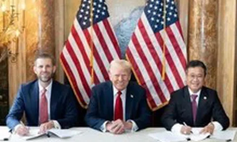 Công ty của ông Đặng Thành Tâm nắm quyền kiểm soát Trump International Việt Nam