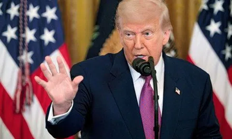 Ông Trump sắp ra tuyên bố quan trọng liên quan đến Nga