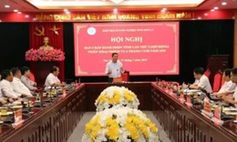 Chủ tịch UBND tỉnh Sơn La: “Doanh nghiệp có thể gọi điện cho tôi bất cứ lúc nào”