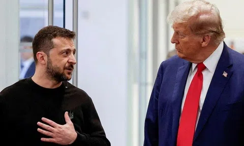 Báo Anh: Ông Trump coi ông Zelensky là trở ngại chính trong đàm phán
