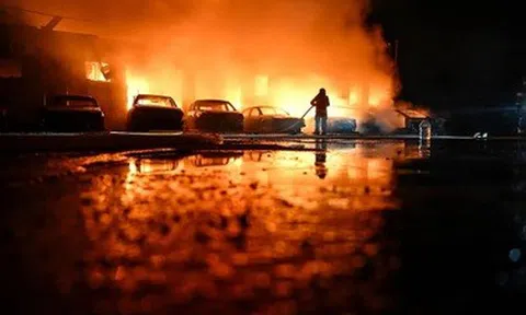 Nga tính toán gì khi đổi chiến thuật tập kích "mưa hỏa lực" vào Ukraine?