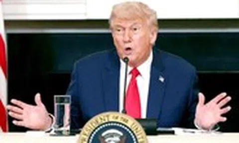 Ông Trump tuyên bố áp thuế 30% với EU và Mexico từ 1-8