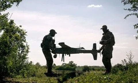 Chiến thuật robot hóa của Ukraine gây bất ngờ cho quân đội Nga