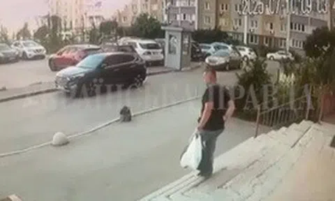 Ukraine đột kích, hạ 2 nghi phạm bắn 5 phát đạn ám sát đại tá tình báo