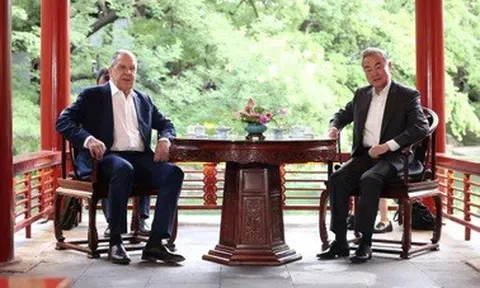 Nga và Trung Quốc thảo luận triển vọng chấm dứt xung đột Ukraine