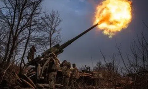 Mỹ cảnh báo Nga, lên dây cót chuyển vũ khí kỷ lục cho Ukraine