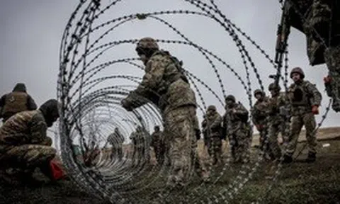 Nga tuyên bố kiểm soát thêm hai ngôi làng ở miền Đông Ukraine