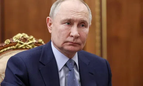 Tổng thống Putin lần đầu tiên nói về mâu thuẫn giữa phương Tây và Nga