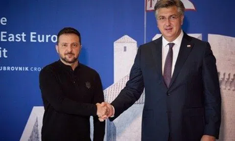 Loạt quốc gia châu Âu ra tuyên bố chung ủng hộ Ukraine gia nhập NATO