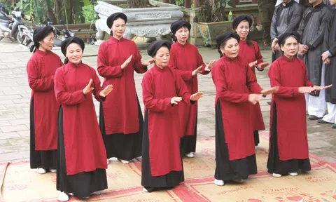 Huy động nguồn lực phát triển công nghiệp văn hóa trên địa bàn tỉnh Phú Thọ trước khi sáp nhập