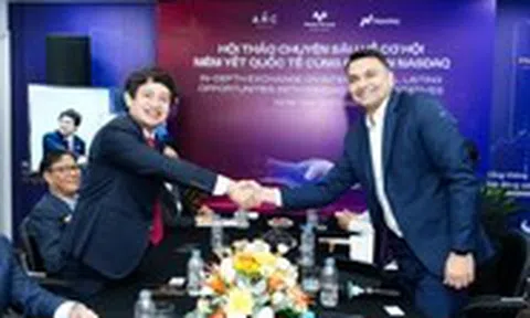Meey Group ký thỏa thuận với ‘ông trùm’ tư vấn tài chính quốc tế ARC