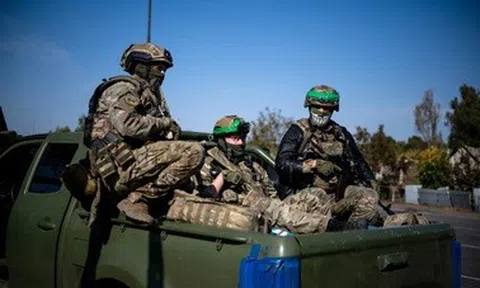 Quy mô quân đội Ukraine có thể giảm mạnh trong năm 2025