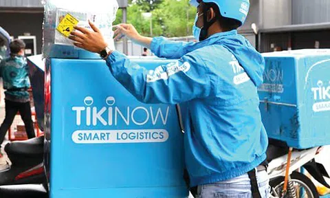Nguyên nhân TikiNow bị phạt: "Nổ" mỗi ngày giao 1 triệu đơn hàng