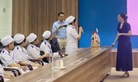 An Khang chung tay đào tạo, mở rộng cơ hội việc làm sinh viên dược
