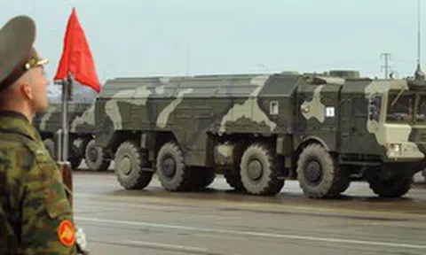 Nga phóng tên lửa Iskander-M phá hủy cơ sở trinh sát Ukraine ở Odessa