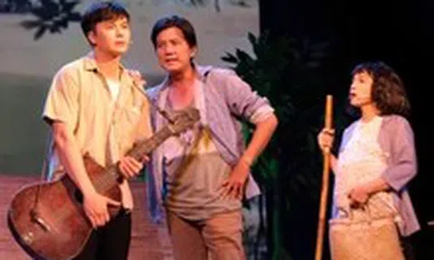 Sân khấu 'mê' truyện Nguyễn Ngọc Tư