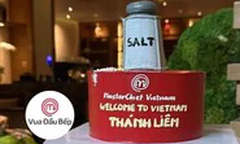 Leslie Gilliams vừa đến TP.HCM là người 'một đời liêm khiết - chống lại MasterChef'