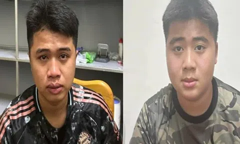 Bắt đối tượng Cao Thái Sơn và em trai ruột