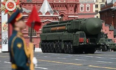 Nga cảnh báo về học thuyết hạt nhân khi Mỹ cấp vũ khí cho Ukraine