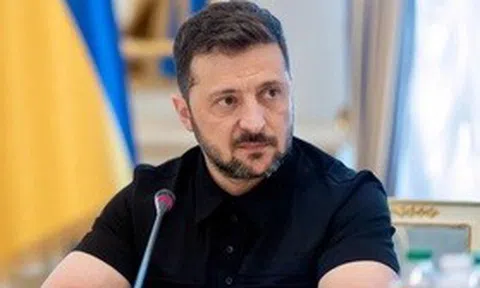 Tổng thống Ukraine công bố cải tổ nội các thời chiến