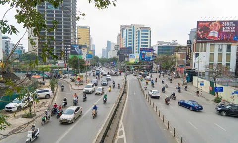 Vành đai "không khói" của Hà Nội sẽ sớm xuất hiện: Sở hữu đoạn đường "đắt nhất hành tinh" 3,5 tỷ đồng/mét