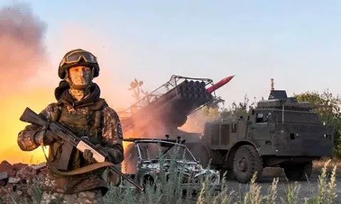 Nga mở rộng kiểm soát lãnh thổ Ukraine