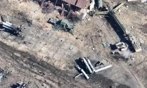 Nga săn diệt ráo riết, tên lửa mạnh nhất Ukraine một thời đã "tuyệt chủng"?