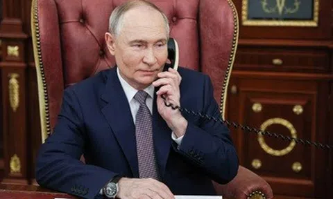 Tổng thống Putin sẵn sàng đạt thỏa thuận hòa bình với Ukraine
