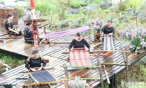 Thổ cẩm Jrai: Tiếp cận mới cho phát triển phụ kiện thời trang đương đại