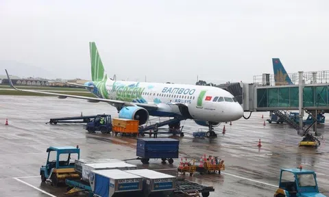Hành khách thót tim kể khoảnh khắc máy bay Bamboo Airways chao đảo giữa trời