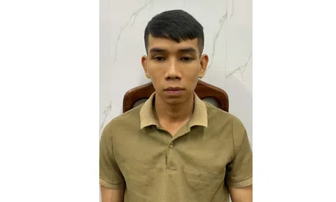 Bắt tạm giam Phan Văn Quyền sinh năm 1996