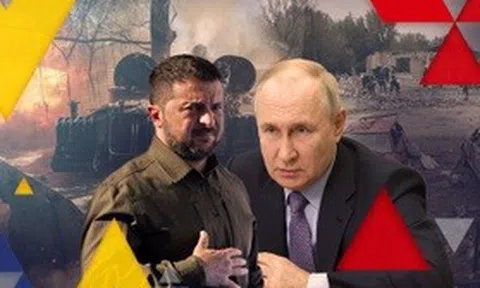 Nga đổi chiến thuật từ dòng lũ thép sang xâm nhập, Ukraine vỡ trận