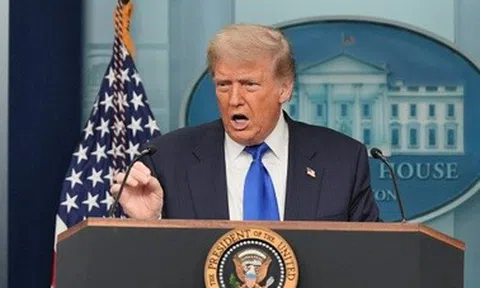 Ông Trump dọa tiếp tục xóa sổ cơ sở hạt nhân Iran