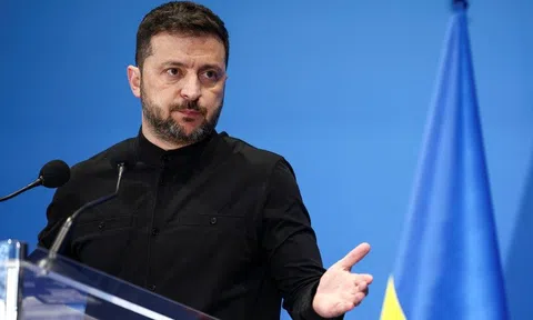 Ukraine muốn ngừng bắn, đề xuất đàm phán hòa bình với Nga