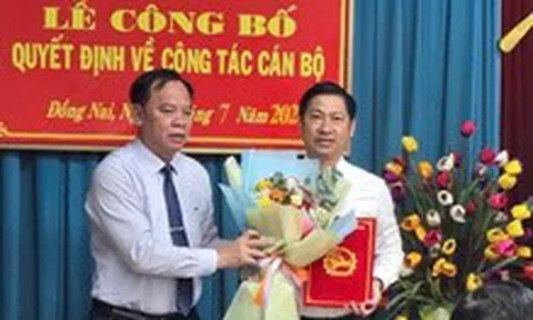 Thành lập Ban quản lý các khu công nghiệp - khu kinh tế tỉnh Đồng Nai