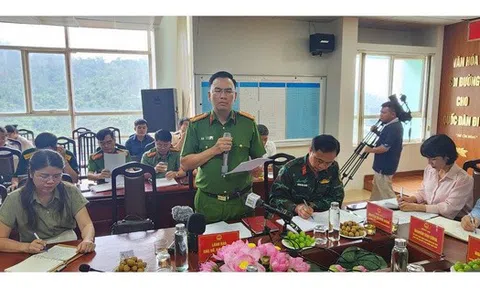 Vụ lật tàu 35 người tử vong, 4 người mất tích: Công an Quảng Ninh nói về khả năng khởi tố vụ án