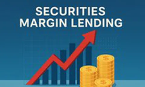 Công ty chứng khoán bơm mạnh tiền cho vay, ai là 'quán quân'?