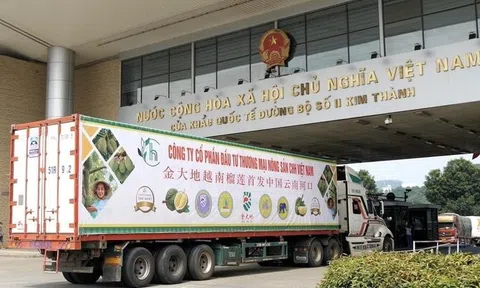 Hỗ trợ xuất khẩu nông sản sang thị trường Trung Quốc: Kinh nghiệm của Thái Lan và hàm ý chính sách cho Việt Nam